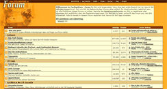 Desktop Screenshot of forum.cycling4fans.de